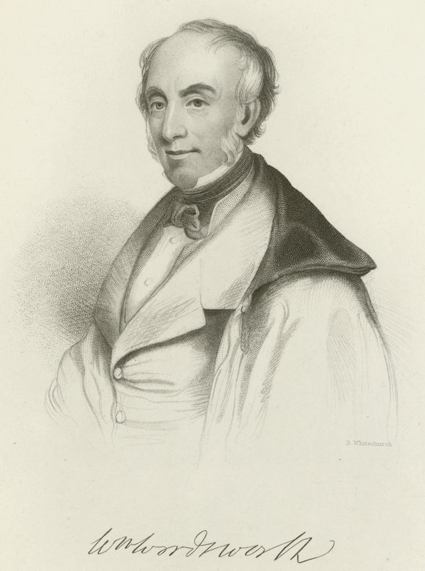 William Wordsworth da American School
