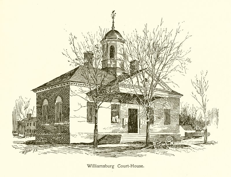 Tribunale di Williamsburg da American School