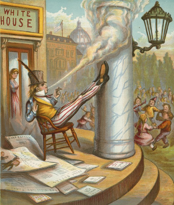 Yankee Doodle da American School