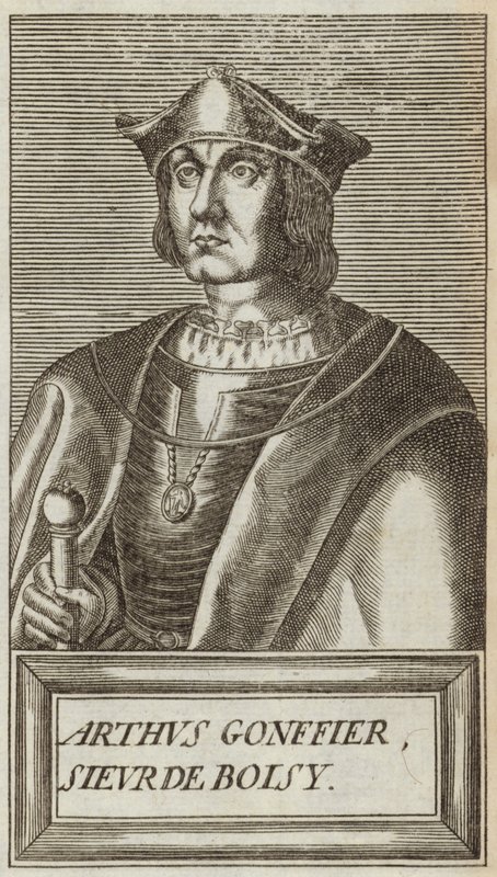 Artus Gouffier da Andre Thevet