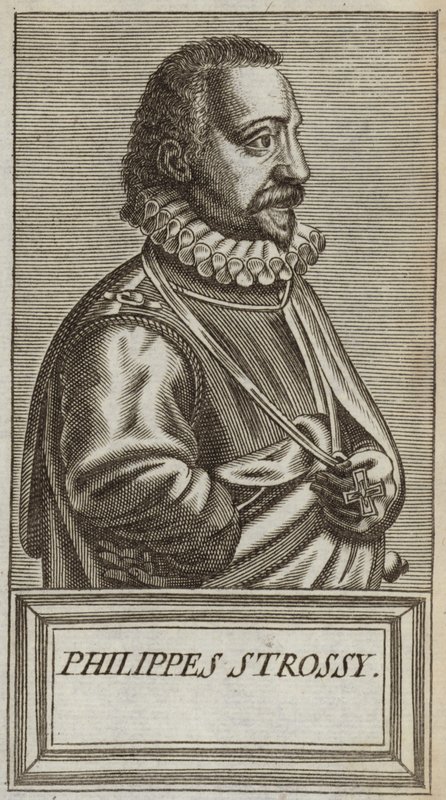 Filippo di Piero Strozzi da Andre Thevet