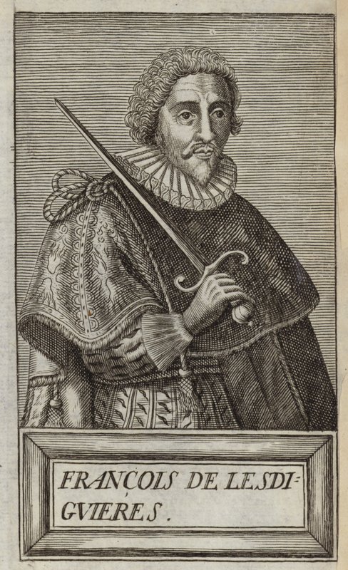 Francois de Bonne da Andre Thevet