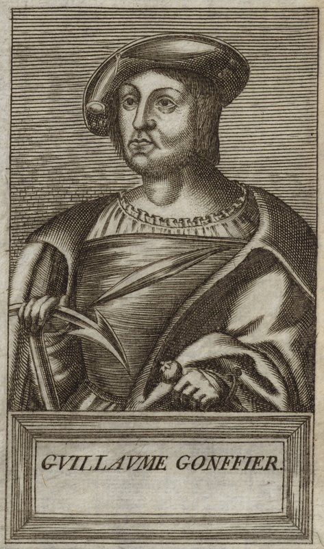 Guillaume Gouffier da Andre Thevet