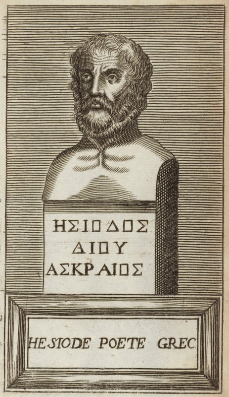 Esiodo da Andre Thevet
