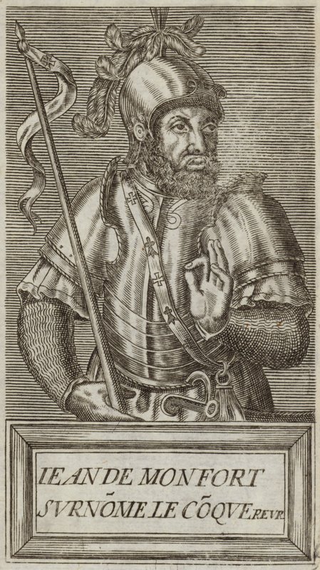 Jean de Montfort da Andre Thevet