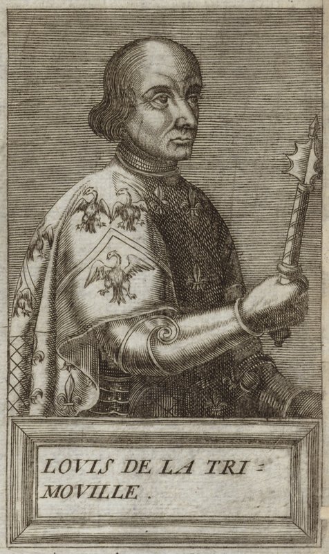 Louis II de la Tremoille da Andre Thevet