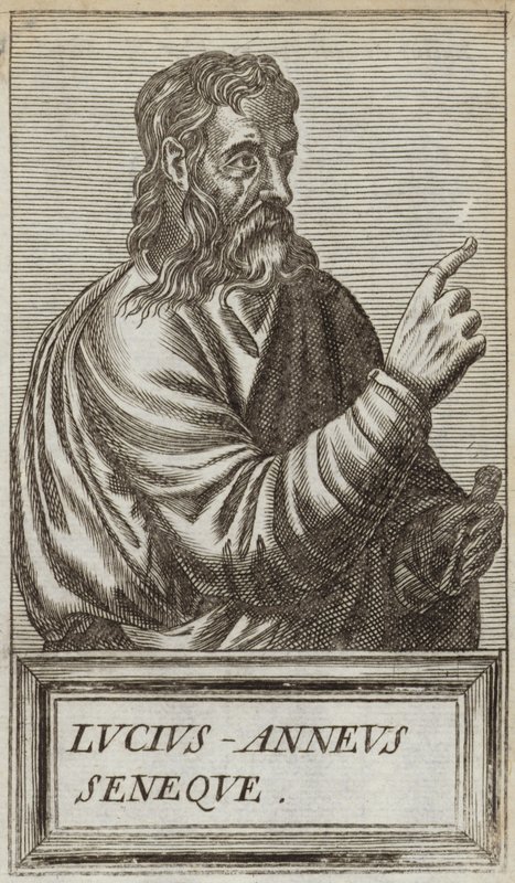 Lucio Anneo Seneca da Andre Thevet