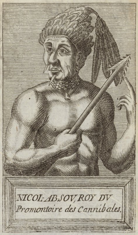 Nicol-Absou da Andre Thevet