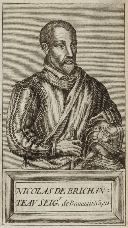 Nicolas de Brichanteau da Andre Thevet
