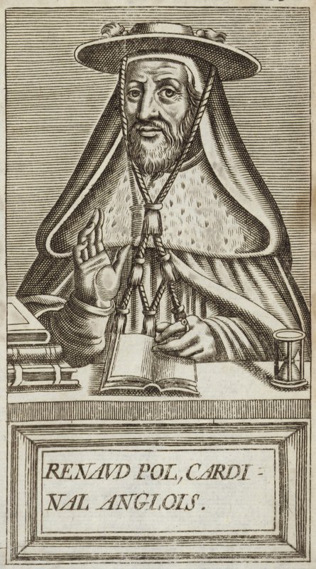 Reginald Pole da Andre Thevet