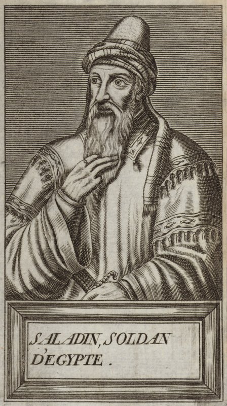Saladino da Andre Thevet