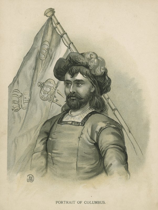 Cristoforo Colombo da Andrew Melrose