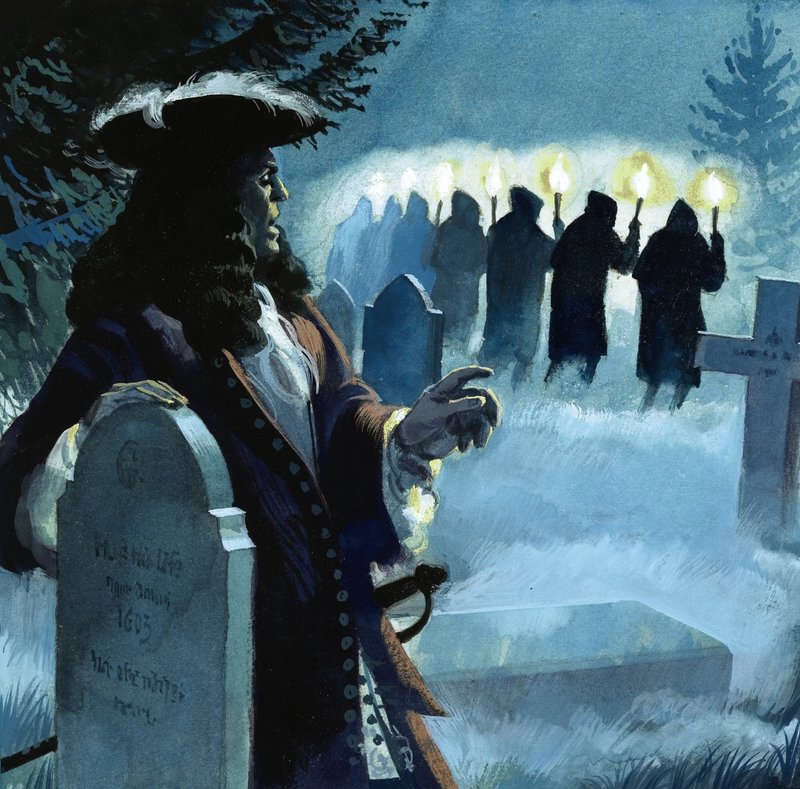 Lucia di Lammermoor da Andrew Howat