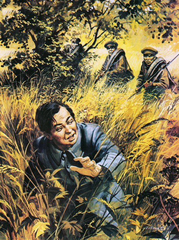 Mao Tse-tung da Andrew Howat