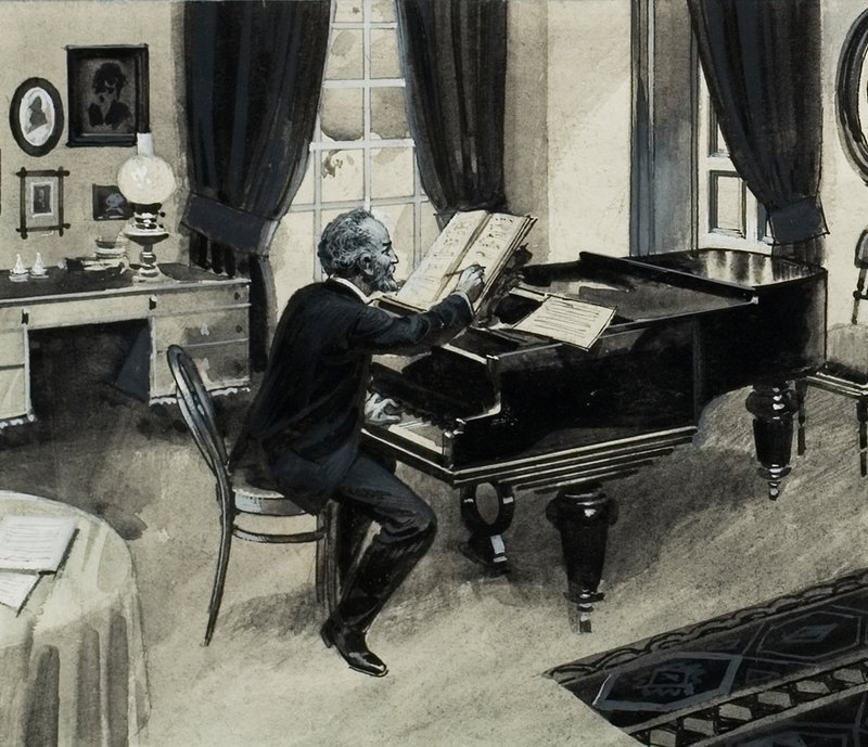 Čajkovskij da Andrew Howat