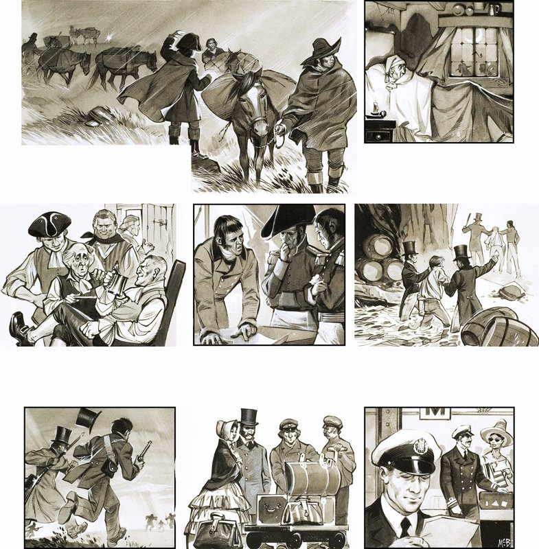 Contrabbando da Angus McBride