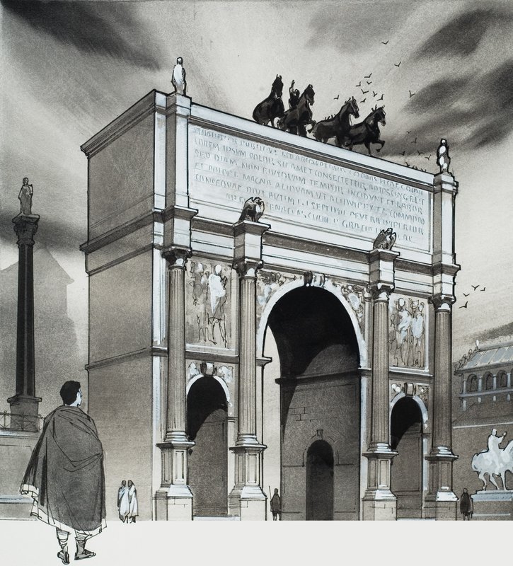 Arco di trionfo dell