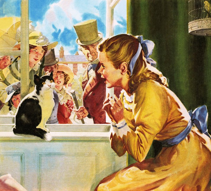 Quando erano giovani: Il piccolo usignolo da Angus McBride
