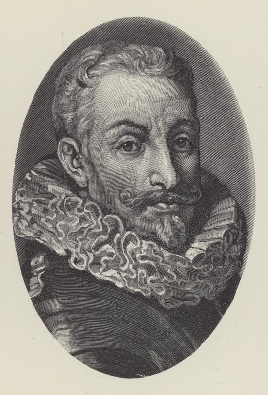 Johann Tserclaes, conte di Tilly, generale olandese della Guerra dei Trent