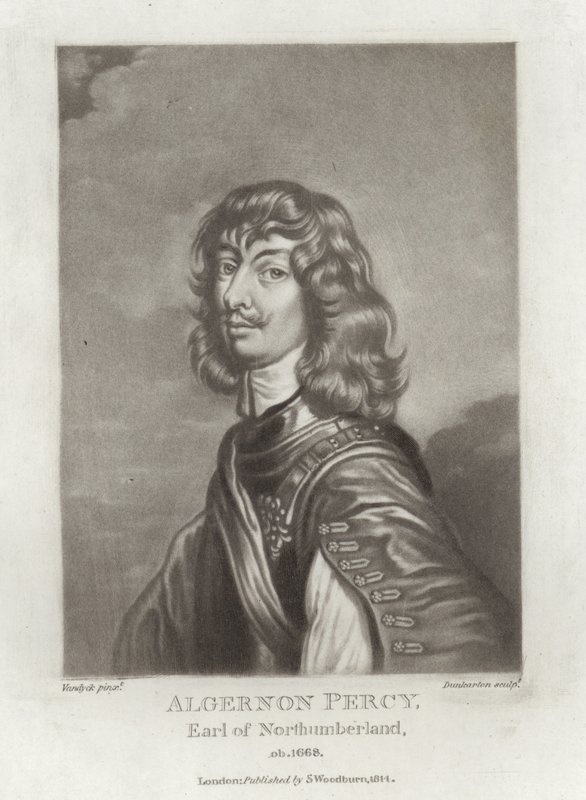 Algernon Percy da Anthony van Dyck