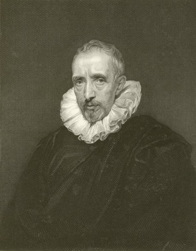 Gevartius da Anthony van Dyck