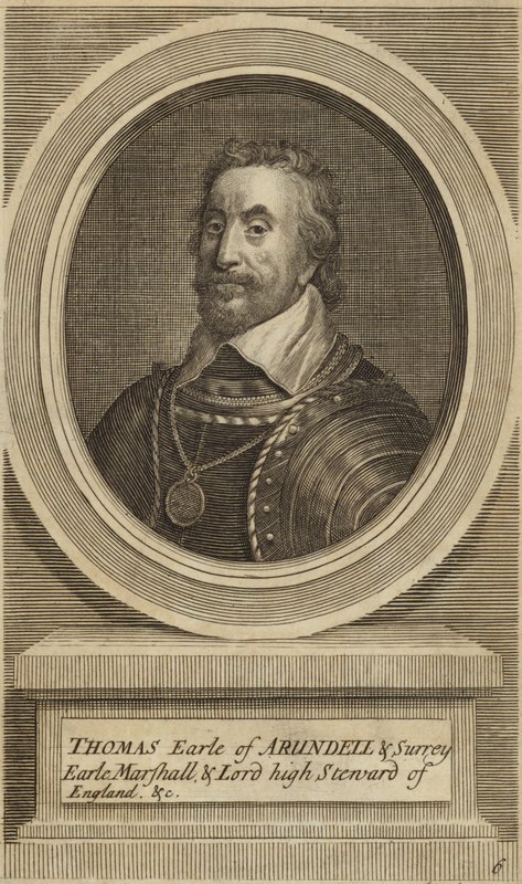 Thomas Howard da Anthony van Dyck