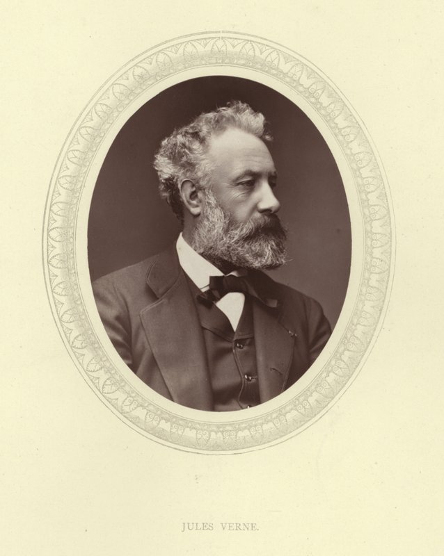 Jules Verne da Antoine Samuel Adam Salomon