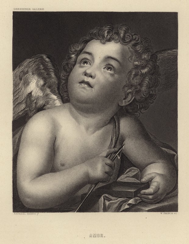 Amore da Anton Raphael Mengs
