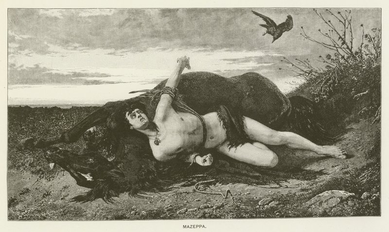 Mazeppa da Anton Wagner