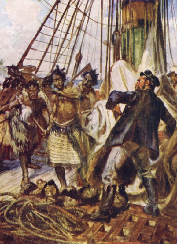 Un riconoscimento terribile da Arthur David McCormick