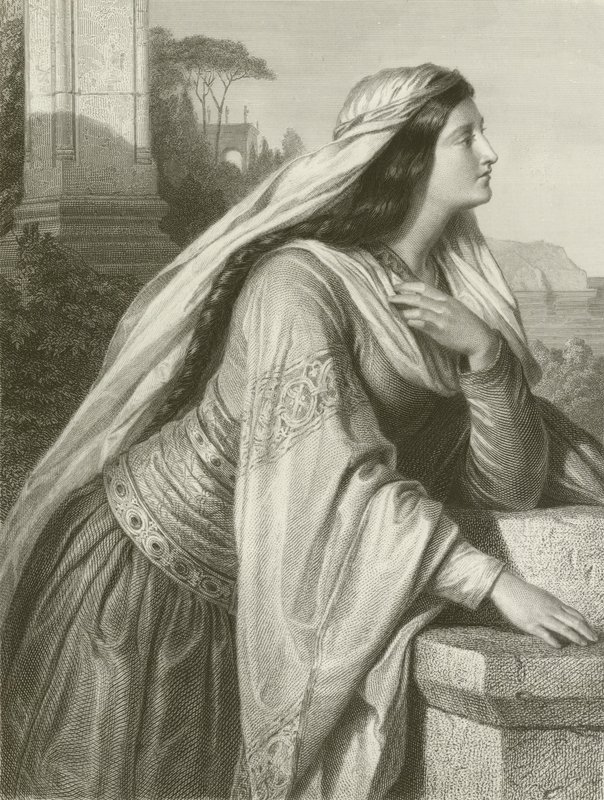 Beatrice da Arthur Georg von Ramberg