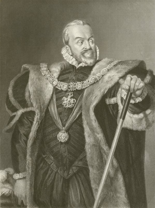 Burleigh da Arthur Georg von Ramberg