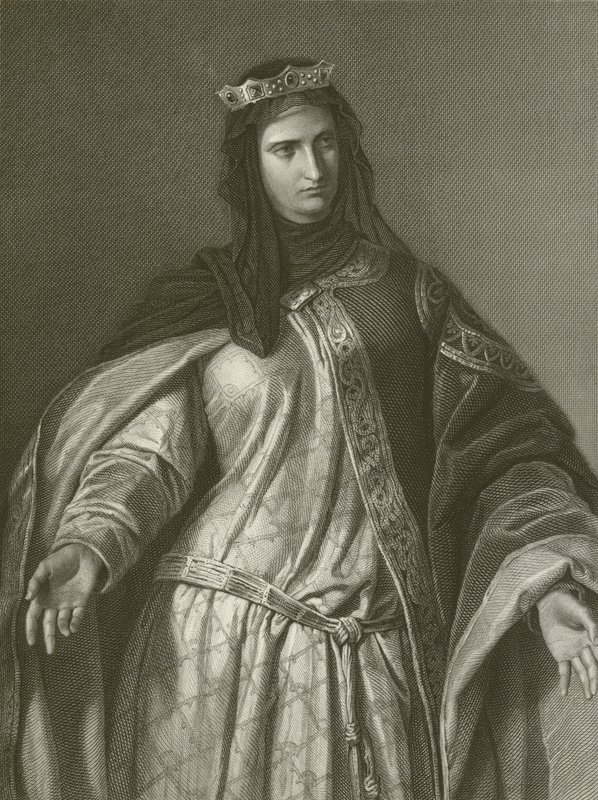Donna Isabella da Arthur Georg von Ramberg