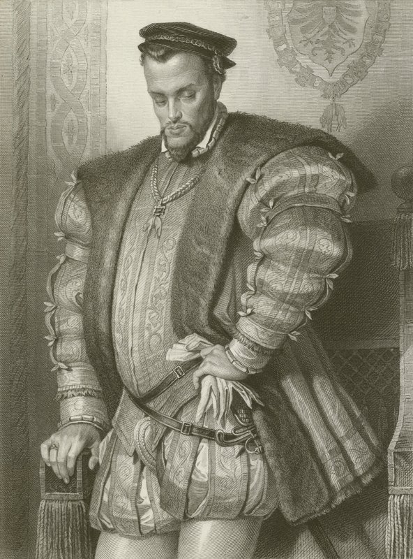 Filippo II da Arthur Georg von Ramberg