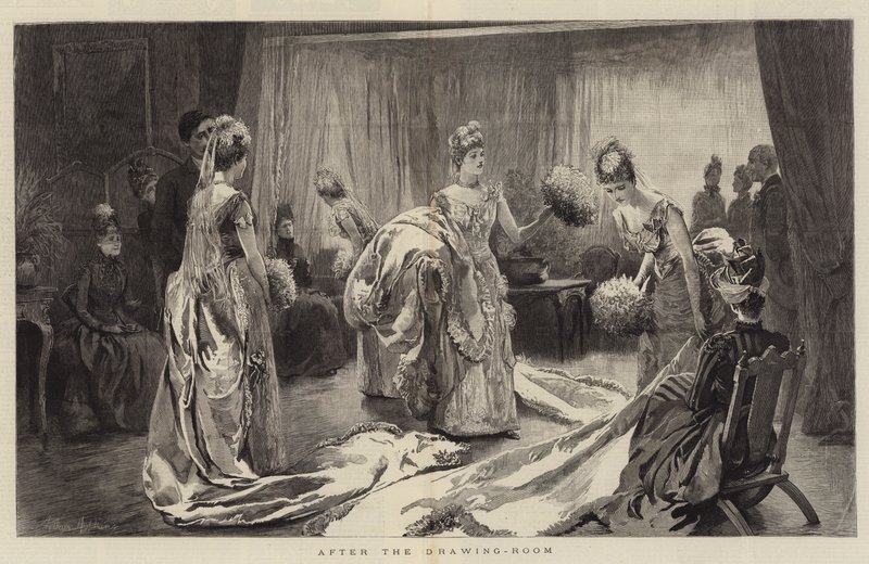 Dopo il salotto da Arthur Hopkins