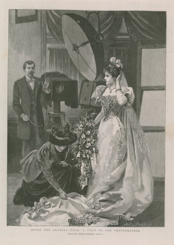 Dopo il salotto da Arthur Hopkins