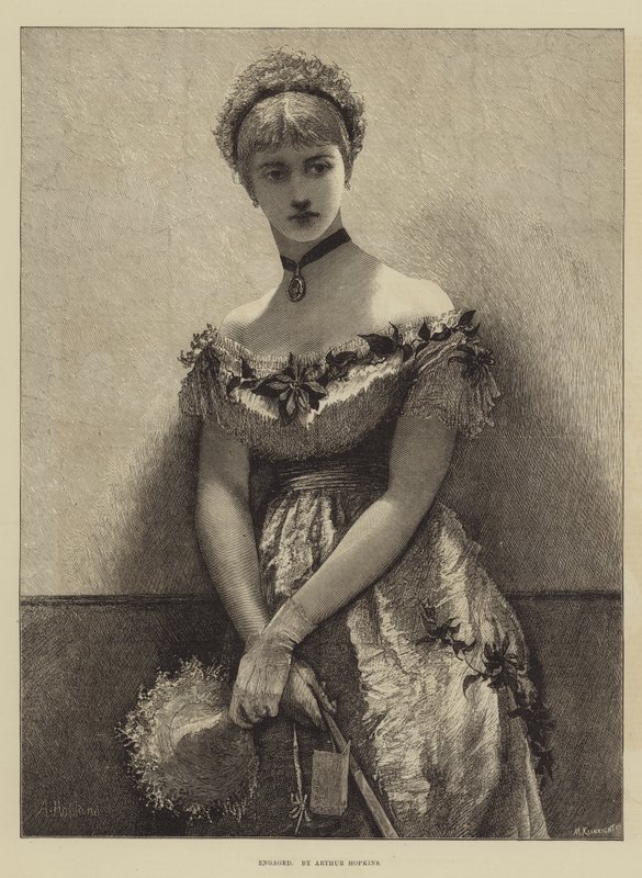 Fidanzati da Arthur Hopkins