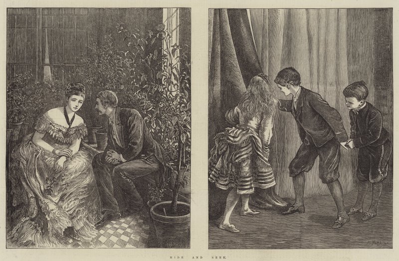 Nascondino da Arthur Hopkins