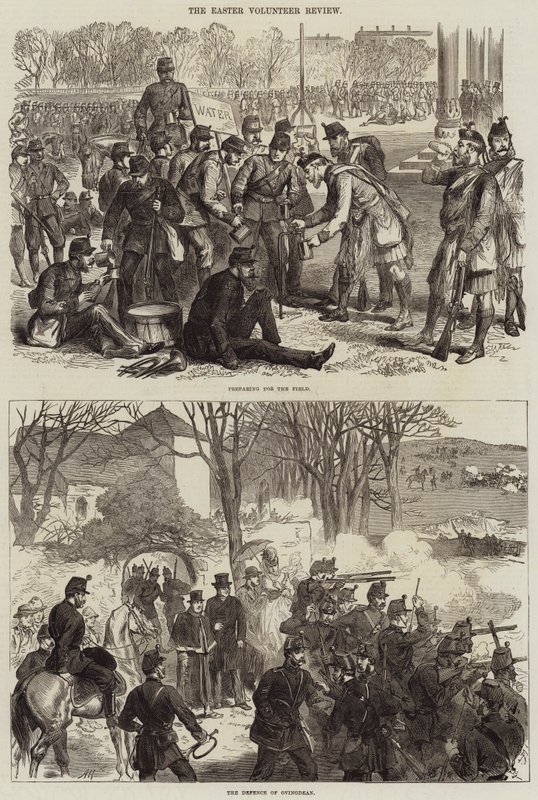 La revisione volontaria di Pasqua da Arthur Hopkins