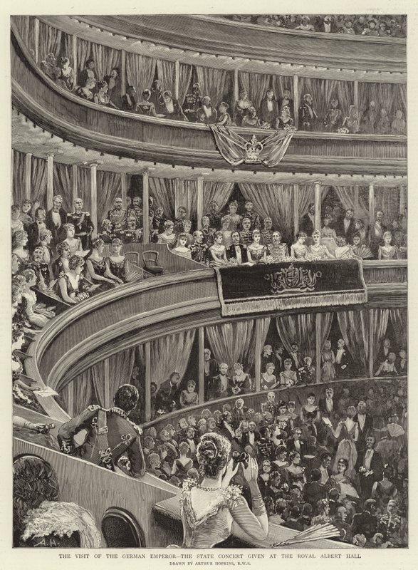 La visita dell