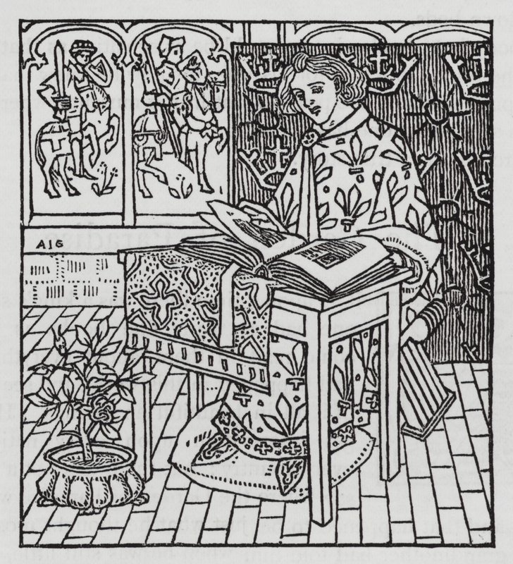 Hans Christian Andersen: Il giardino del paradiso da Arthur Joseph Gaskin