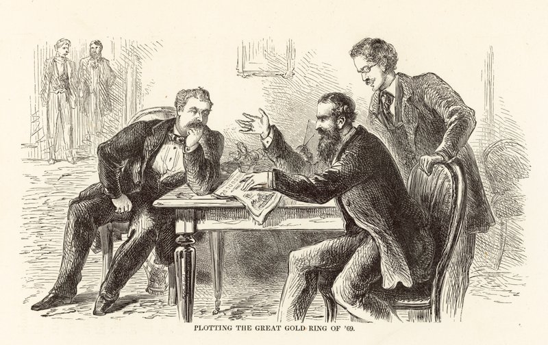 Tramando il Grande Anello d