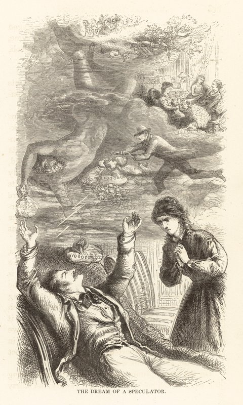 Il sogno di uno speculatore da Arthur Lumley