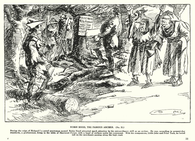 Robin Hood, l