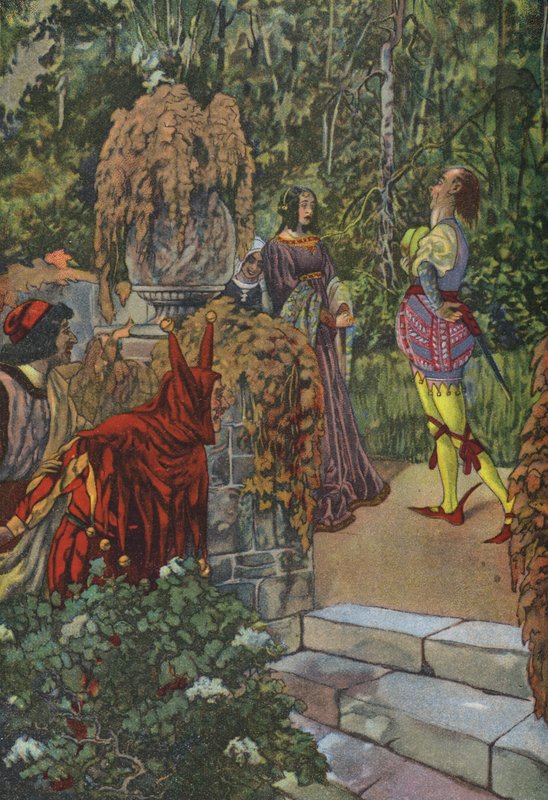 La Dodicesima Notte di William Shakespeare da Artus Scheiner