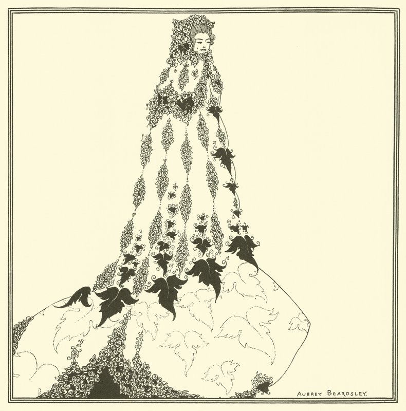 Una riforma suggerita nel costume del balletto da Aubrey Beardsley