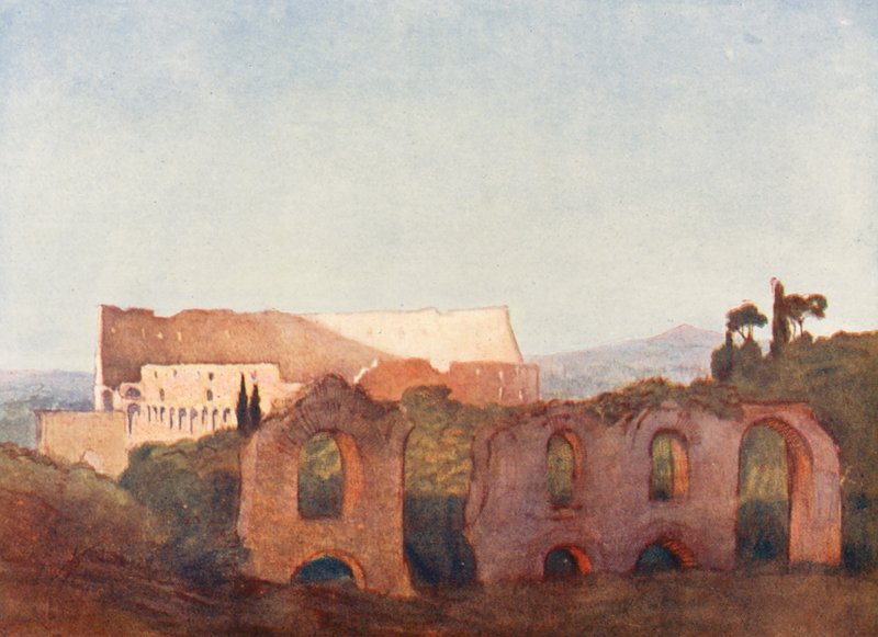 Roma: Colosseo da Aubrey Waterfield
