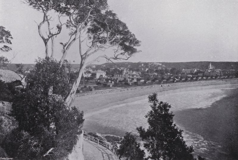 Sydney, NSW: Manly Beach da Australian Photographer