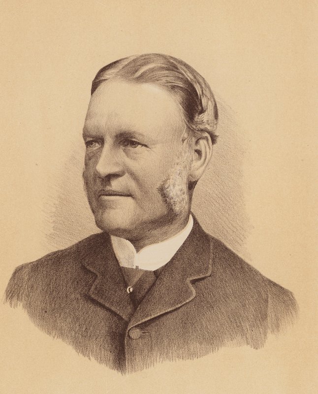 George Allen Mansfield da Australian School