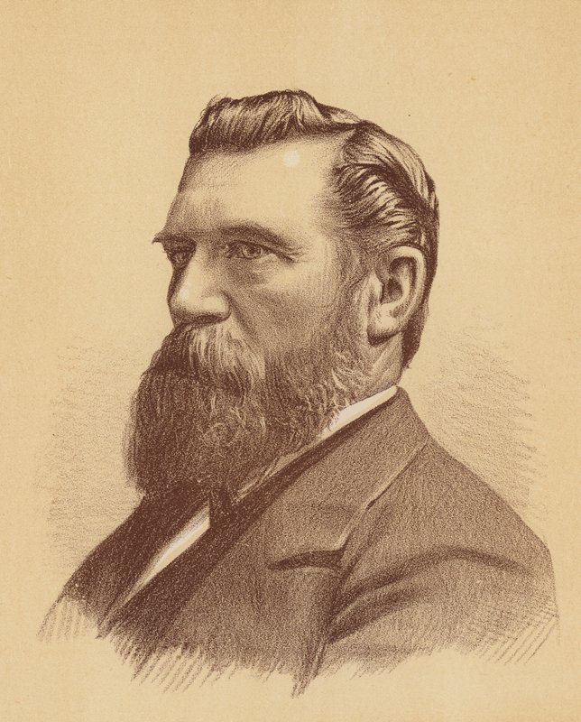 James Rutherford, Esquire da Australian School